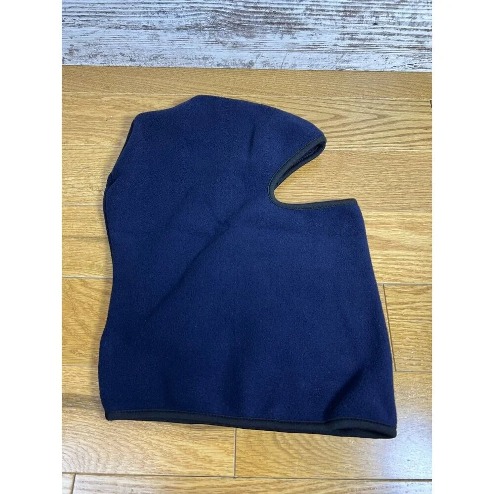 Face Mask Headcover Adult  One Size Blue NEW